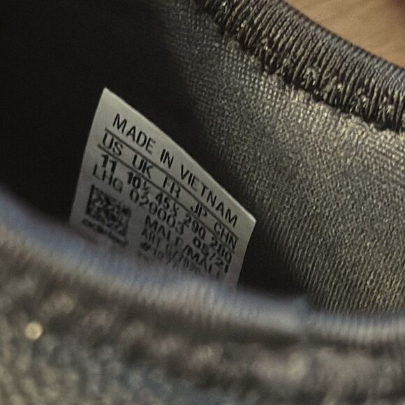 adidas NMD_R1 Color Splash black men’s athletic shoes size 11 - Picture 10 of 10